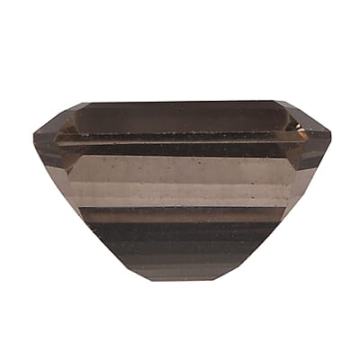 Brazilian Smoky Quartz (Oct 10x8 mm) 2.64 ctw Loose Gemstone