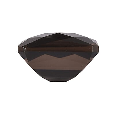 AA Brazilian Smoky Quartz (Oct 11x9 mm) 4.28 ctw Loose Gemstone