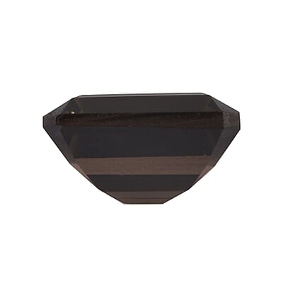 AA Brazilian Smoky Quartz Set of 2 (Oct 11x9 mm) 7.50 ctw Loose Gemstone