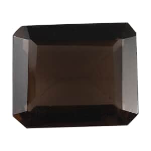 AA Brazilian Smoky Quartz (Oct 12x10 mm) 5.10 ctw