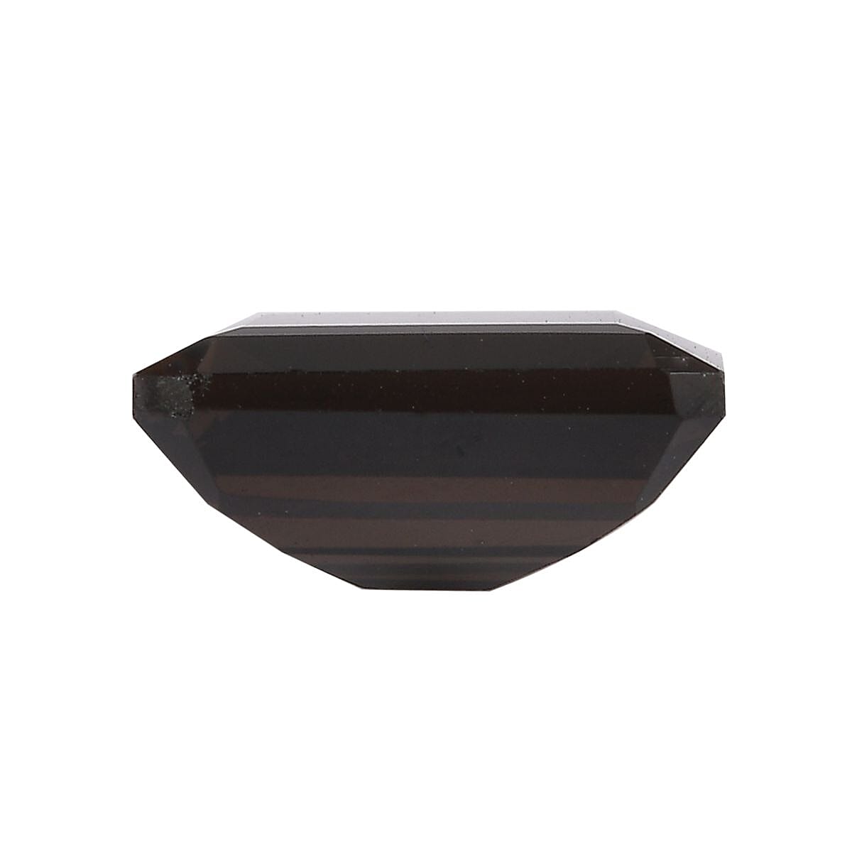 AA Brazilian Smoky Quartz (Oct 12x10 mm) 5.10 ctw Loose Gemstone