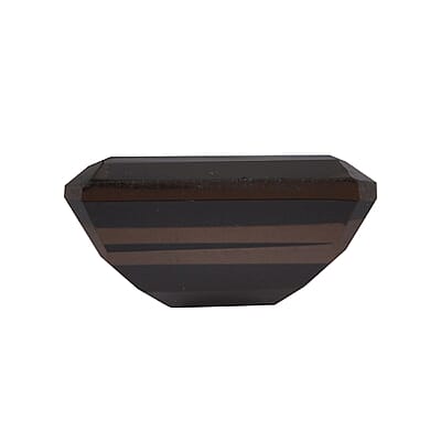 Brazilian Smoky Quartz (Oct 14x10 mm) 6.25 ctw Loose Gemstone