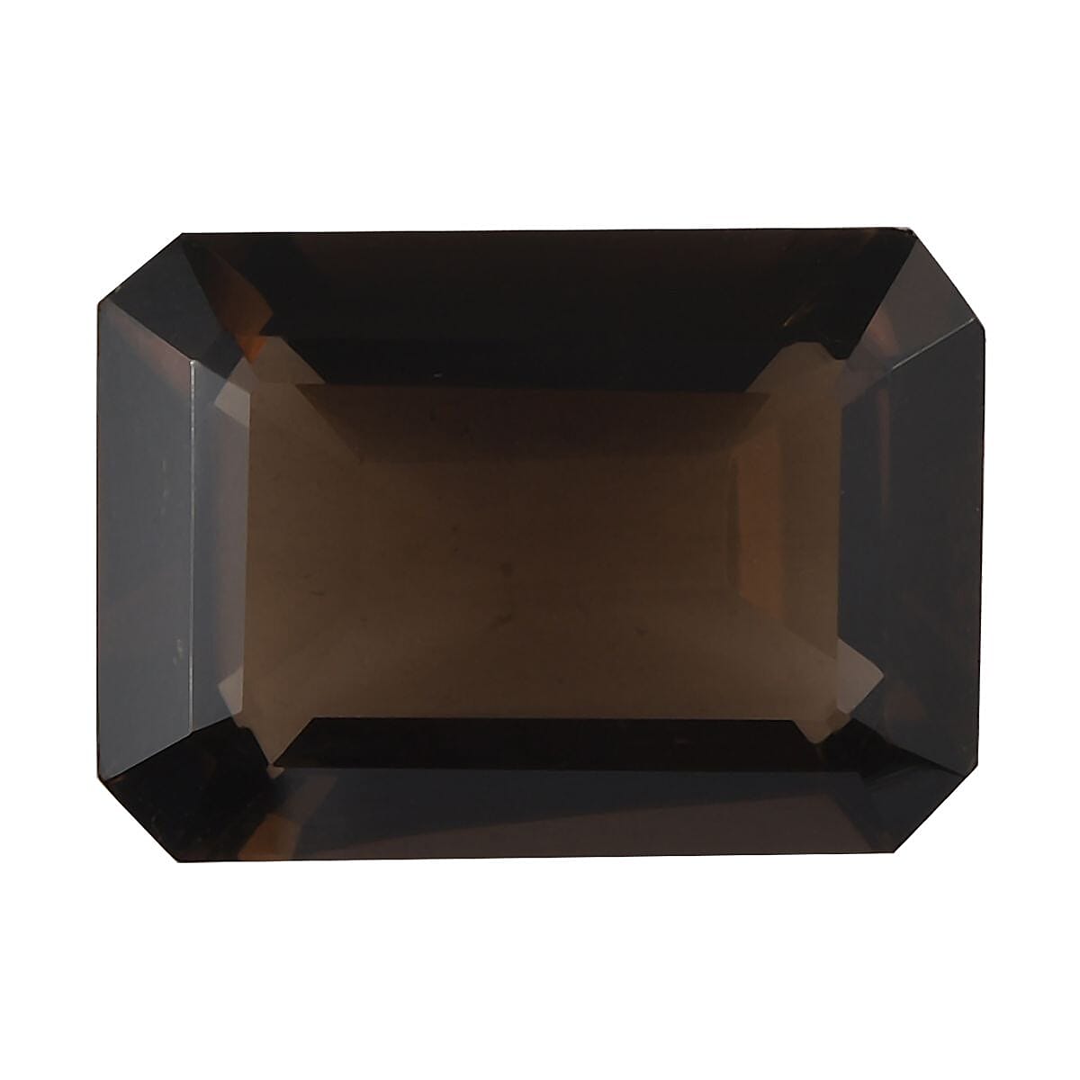 AA Brazilian Smoky Quartz (Oct 14x10 mm) 5.57 ctw Loose Gemstone