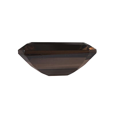 AA Brazilian Smoky Quartz (Oct 14x10 mm) 5.57 ctw Loose Gemstone