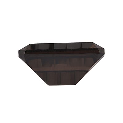 AA Brazilian Smoky Quartz (Oct 14x10 mm) 6.43 ctw Loose Gemstone