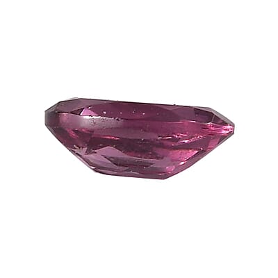 Tanzanian Wine Garnet Set of 2 (Ovl 6x4 mm) 1.01 ctw Loose gemstone