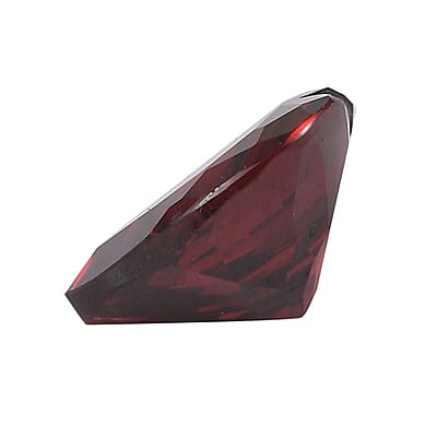 AA Mozambique Garnet (Hrt 10 mm) 2.98 ctw Loose gemstone