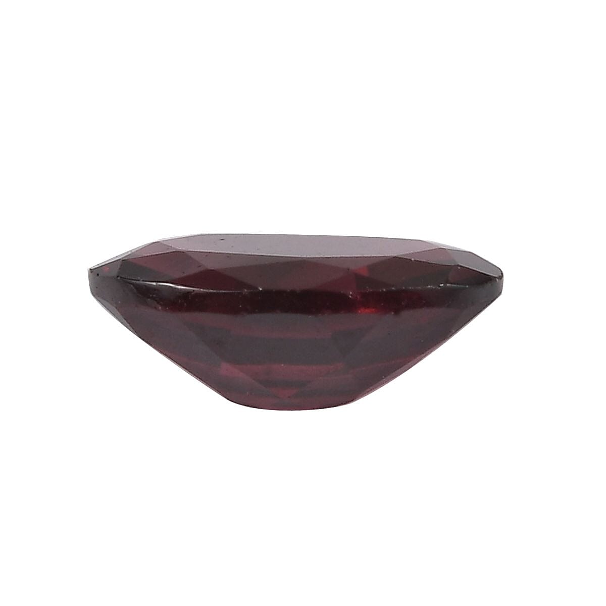 Orissa Rhodolite Garnet (Ovl 7x5 mm) 0.79 ctw Loose gemstone