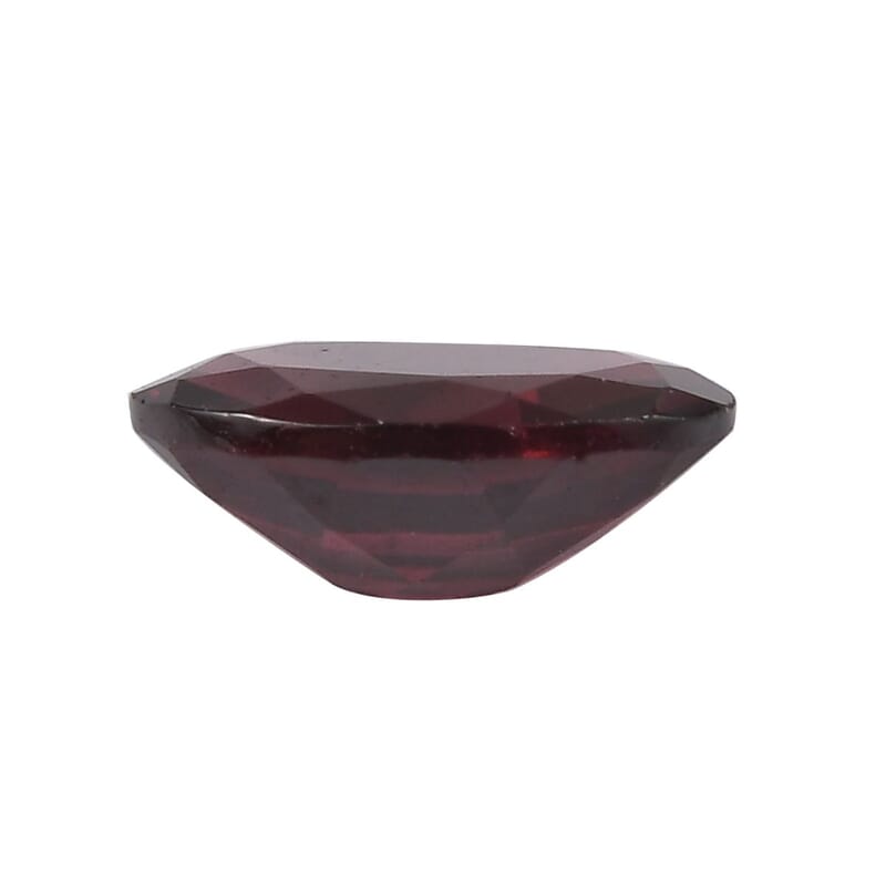 Orissa Rhodolite Garnet (Ovl 7x5 mm) 0.79 ctw Loose gemstone