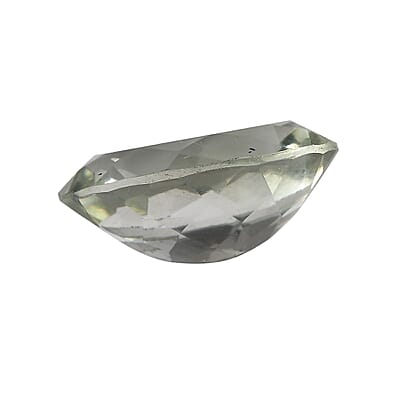 Montezuma Prasiolite (Ovl 14x10 mm) 5.00 ctw Loose Gemstone