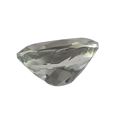 Montezuma Prasiolite Set of 2 (Ovl 8x6 mm) 1.95 ctw Loose Gemstone