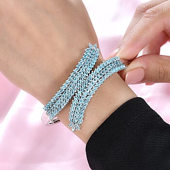 Paraiba Apatite / 7.25 Inches - Product card gallery slide 3 (10177491140921)