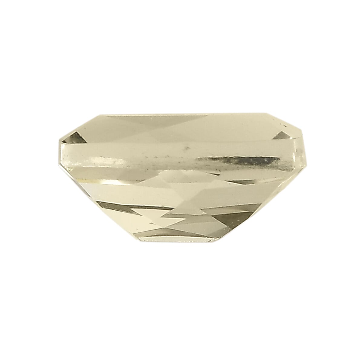 Green Gold Quartz Set of 5 (Cush 6x4 mm) 2.52 ctw Loose gemstone