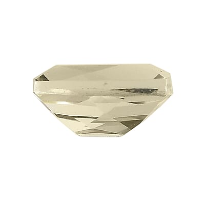 Green Gold Quartz Set of 5 (Cush 6x4 mm) 2.52 ctw Loose gemstone