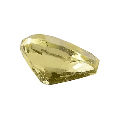 Green Gold Quartz Set of 3 (Pear 8x6 mm) 2.97 ctw Loose gemstone