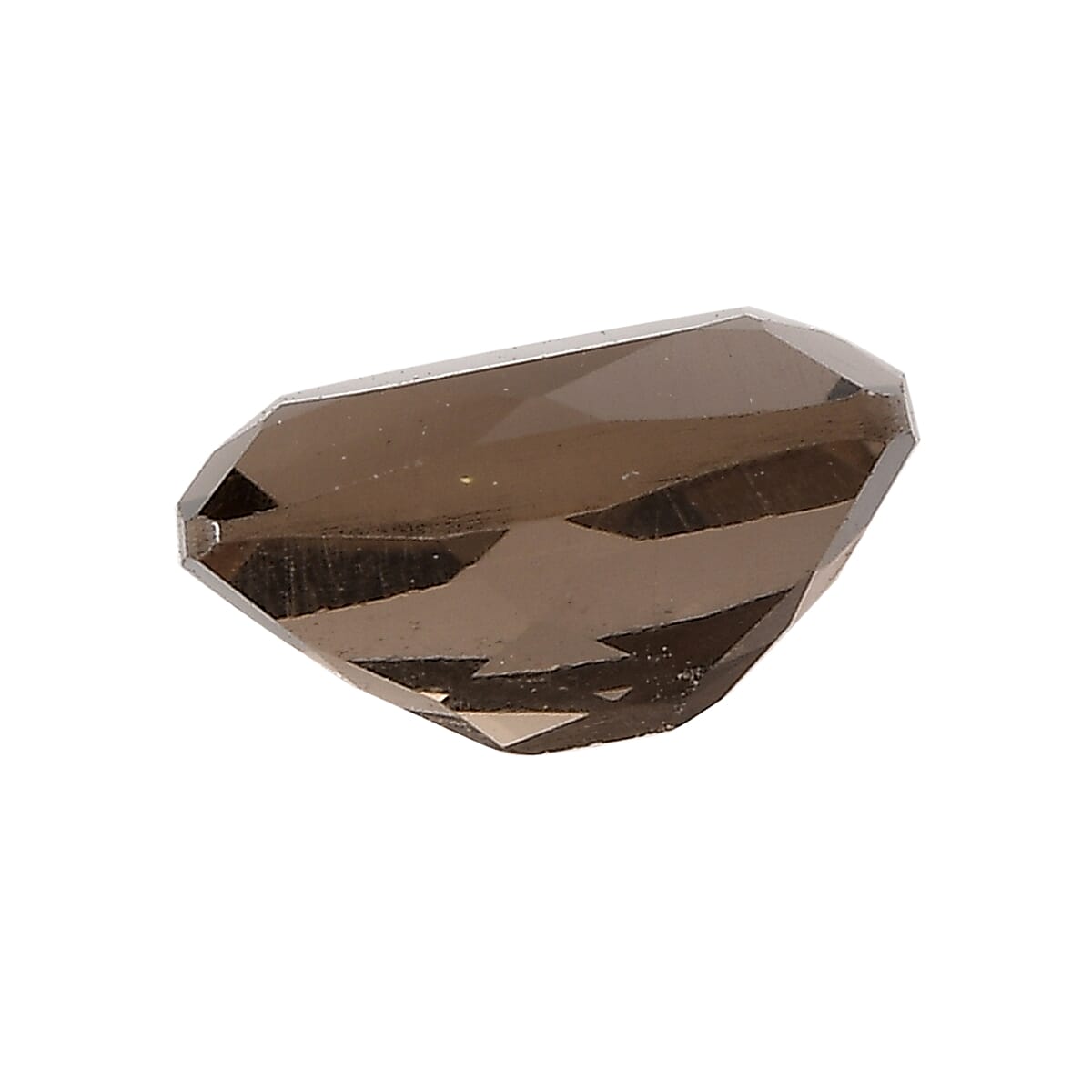 AA Brazilian Smoky Quartz Set of (Cush 7x5 mm) 1.55 ctw Loose gemstone