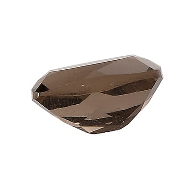 AA Brazilian Smoky Quartz Set of (Cush 7x5 mm) 1.55 ctw Loose gemstone