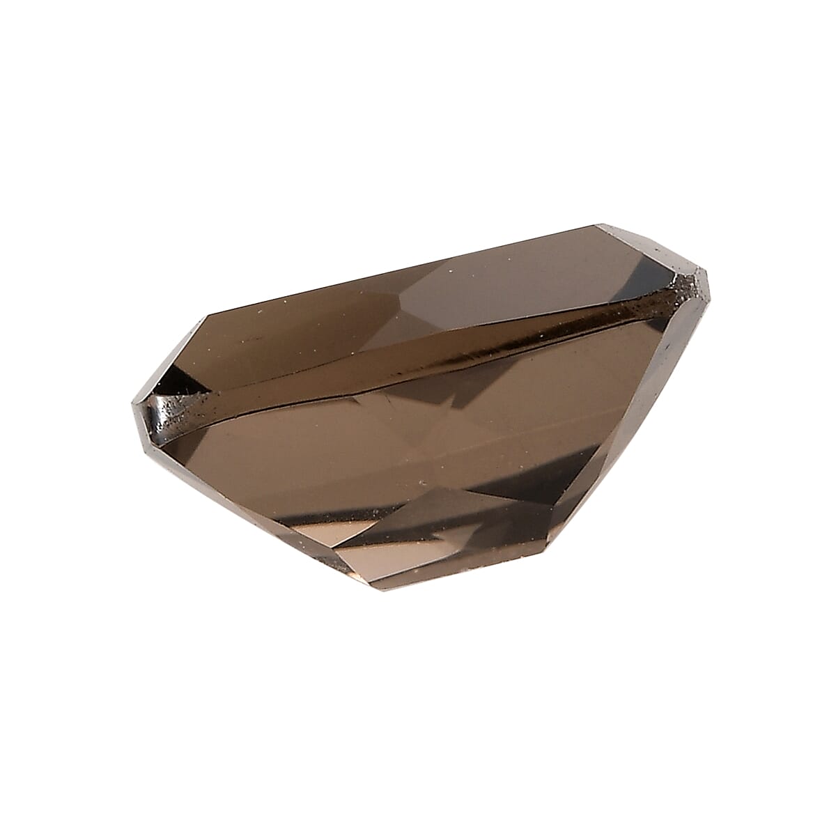 Brazilian Smoky Quartz Set of 3 (Cush 9x7 mm) 5.88 ctw Loose gemstone