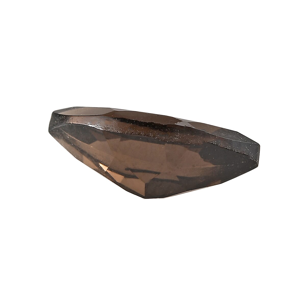 AA Brazilian Smoky Quartz Set of 5 (Mrq 10x5 mm) 4.51 ctw Loose gemstone