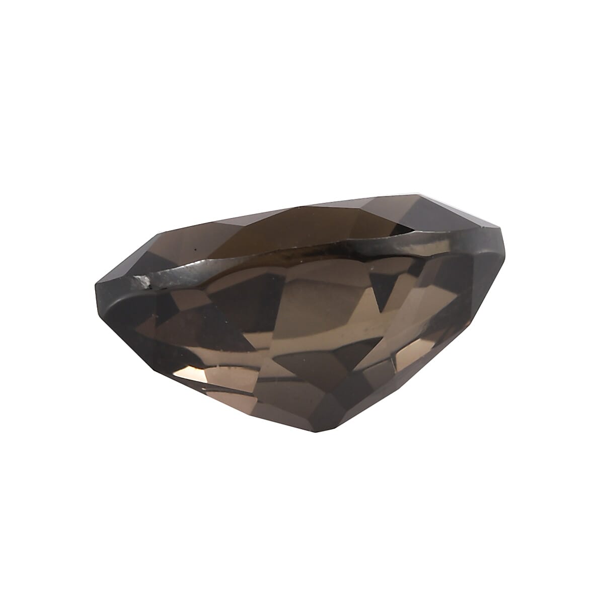 AA Brazilian Smoky Quartz Set of 5 (Mrq 10x8 mm) 9.28 ctw Loose gemstone image number 2