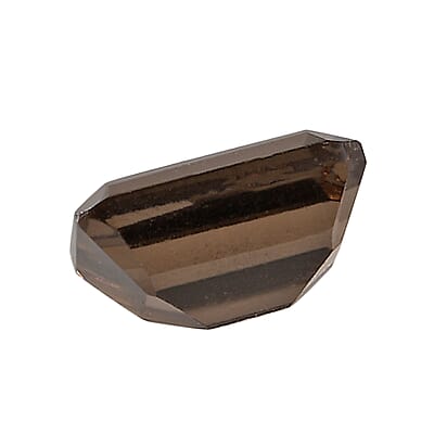 AA Brazilian Smoky Quartz Set of 10 (Oct 6x4 mm) 5.35 ctw Loose gemstone