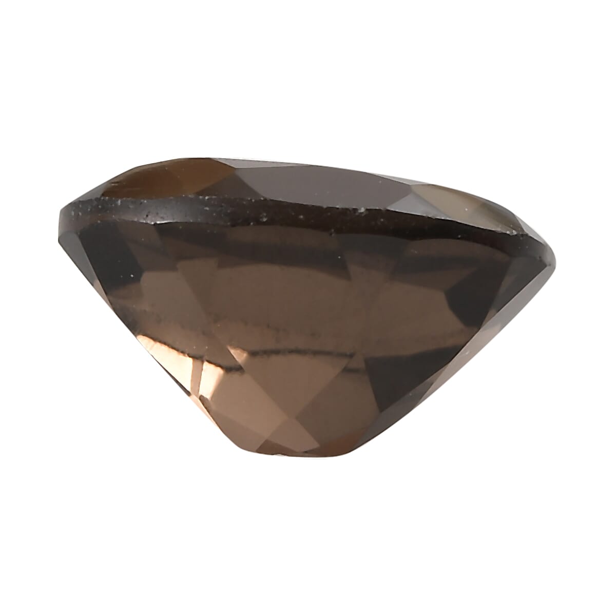 Brazilian Smoky Quartz Set of 3 (Oval 10x8 mm) 6.60 ctw Loose gemstone