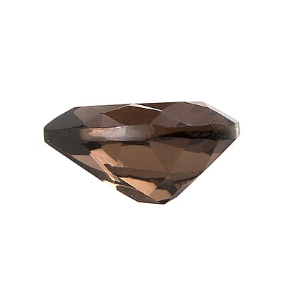 Brazilian Smoky Quartz Set of 3 (Pear 10x8 mm) 5.66 ctw Loose gemstone