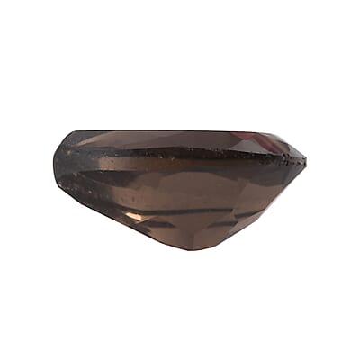 Brazilian Smoky Quartz (Pear 9x6 mm) 1.04 ctw Loose gemstone