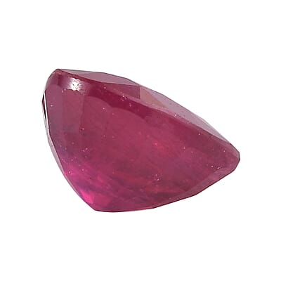 AA Niassa Ruby (FF) (Hrt 8 mm) 2.45 ctw