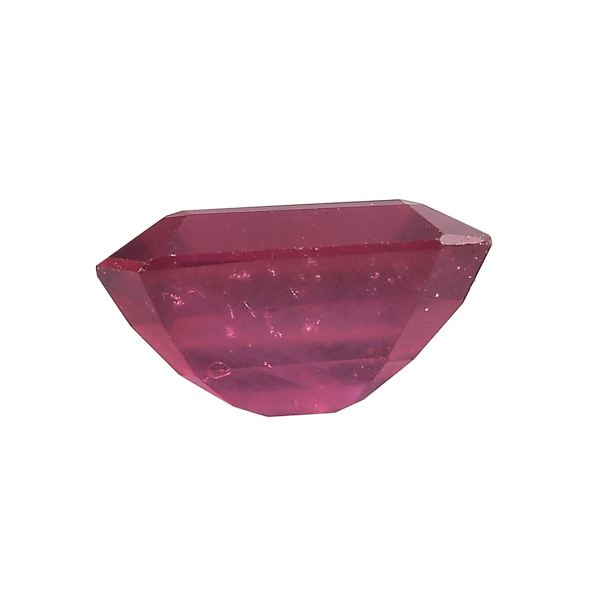 AA Niassa Ruby (FF) (Oct 8x6 mm) 2.23 ctw Loose gemstone