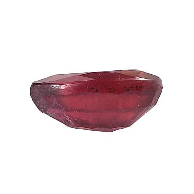 Niassa Ruby (FF) (Pear 9x6 mm) 1.94 ctw Loose gemstone