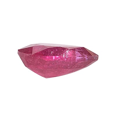 Niassa Ruby (FF) (Pear 9x7 mm) 1.95 ctw Loose gemstone