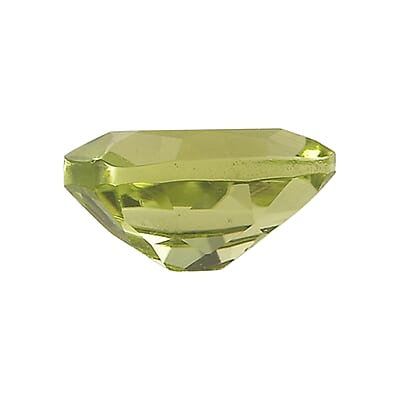 Hebei Peridot Set of 3 (Cush 6x4 mm) 1.50 ctw Loose gemstone
