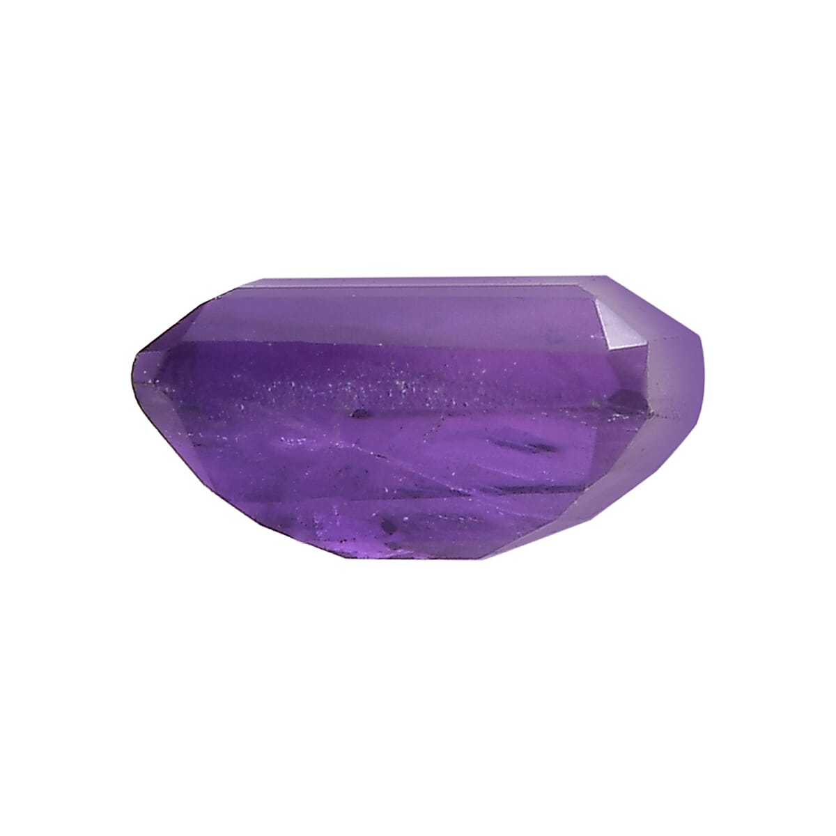 AA African Amethyst Set of 3 (Oct 6x4 mm) 1.51 ctw Loose gemstone