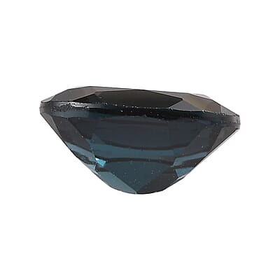 AA London Blue Topaz (Ovl 9x7 mm) 1.93 ctw Loose gemstone