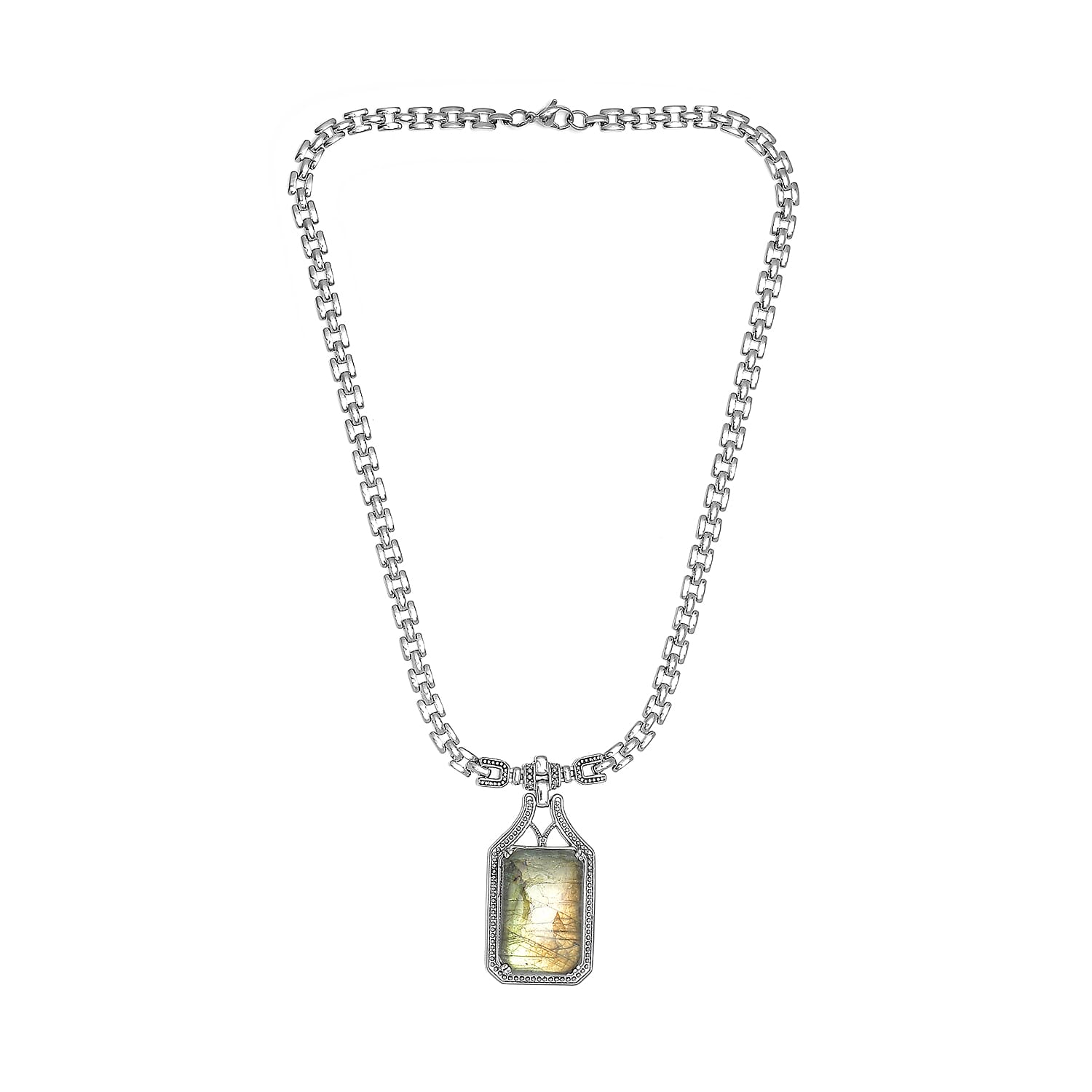 Malagasy Labradorite - Product card gallery slide 4 (9432148771071)