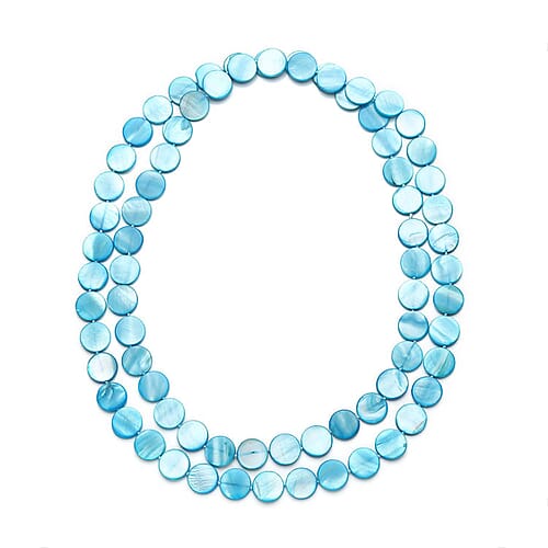 Blue Shell Pearl - Product card gallery slide 1 (9431378690303)
