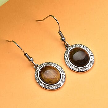 Yellow Tiger's Eye - Product card gallery slide 2 (9431360766207)