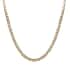 10K Yellow Gold 3.5mm Curb Chain Necklace 18 Inches 3.80 Grams image number 0