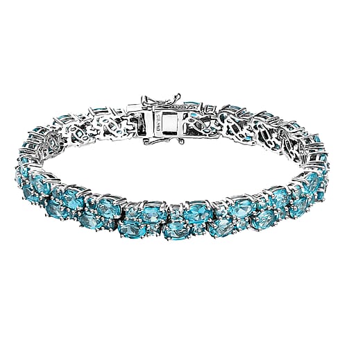 Blue Apatite / 6.5 Inches - Product card gallery slide 1 (9432151195903)