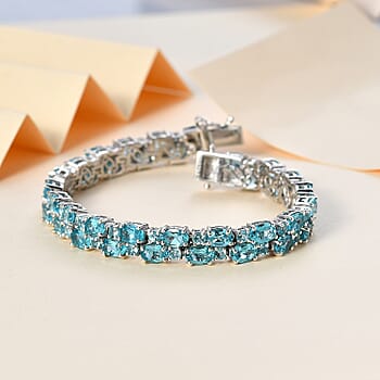 Blue Apatite / 6.5 Inches - Product card gallery slide 2 (9432151195903)