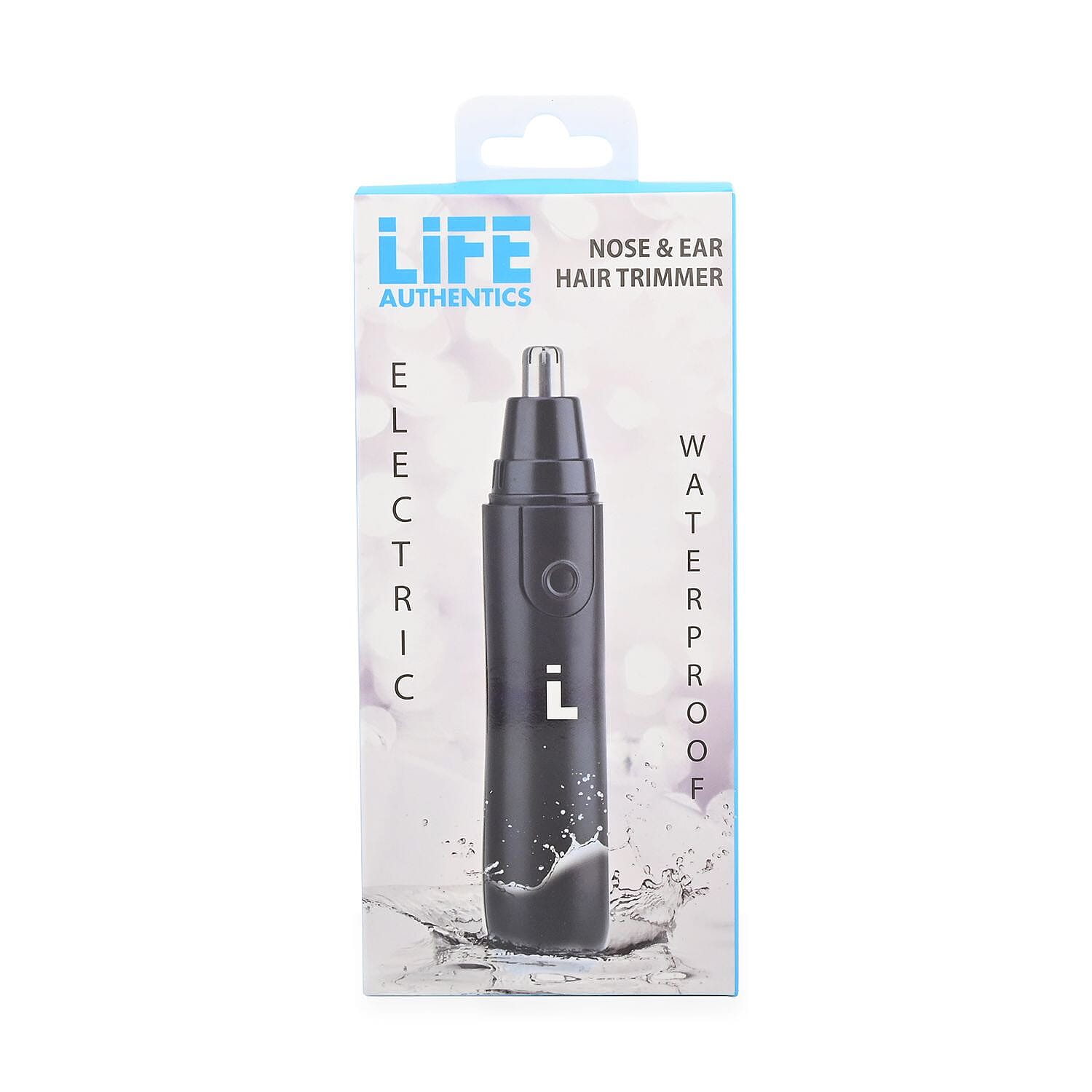 Life Authentics Nose and Ear Trimmer