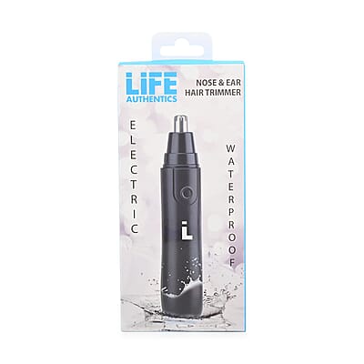 Life Authentics Nose and Ear Trimmer