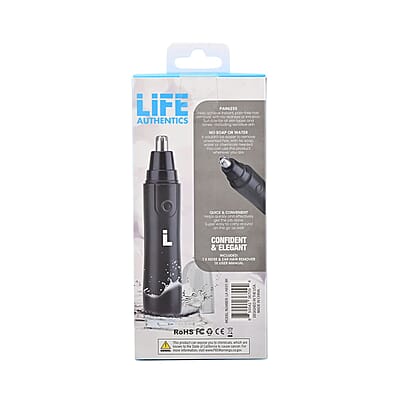 Life Authentics Nose and Ear Trimmer