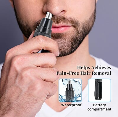 Life Authentics Rotary Shaver with Pop up Trimmer