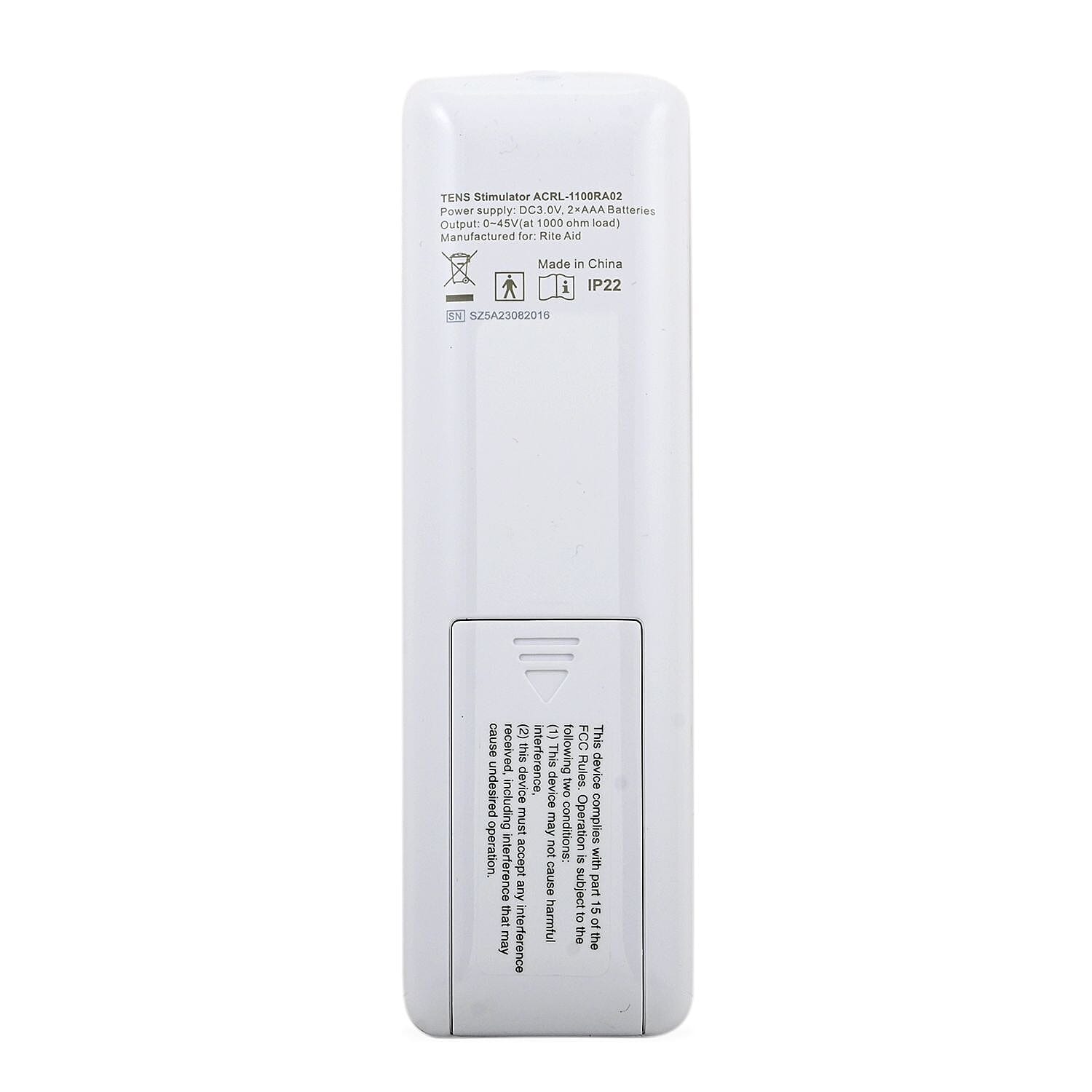 RiteAid Pain Relief Device