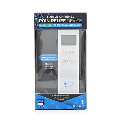 RiteAid Pain Relief Device