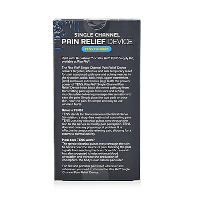 RiteAid Pain Relief Device