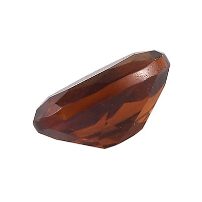AA Brazilian Cherry Citrine Set of 8 (Ovl 7x5 mm) 5.01 ctw Loose Gemstone