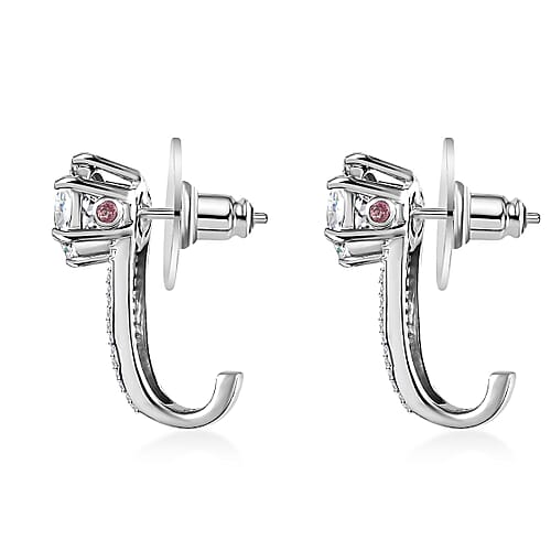 Moissanite & Rubelite - Product card gallery slide 4 (10177497760057)